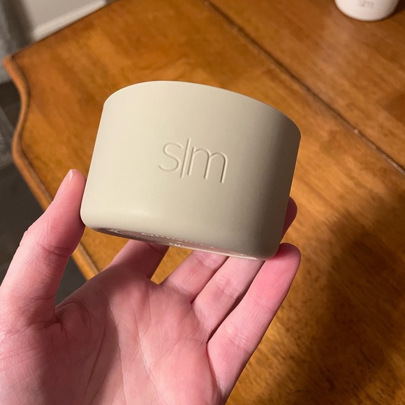 Simple Modern Tumbler with Straw 40 oz. Almond Birch - Picture 4 of 6